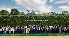 Foto de A COP e a conjuntura internacional dif�cil: negocia��es no fio da navalha