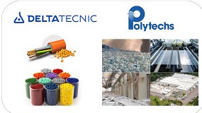 Foto de Delta Tecnic negocia la adquisici�n de Polytechs, fabricante franc�s de masterbatches y compuestos especiales