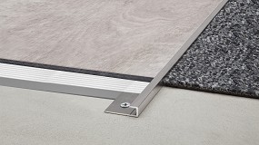 Foto de Schlter-Systems: perfiles de diseo para recubrimientos vinlicos