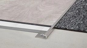 Foto de Schlüter-Systems: perfiles de diseño para recubrimientos vinílicos