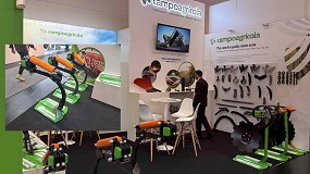 Foto de Agritechnica 2025: Campoagr�cola, de recambista a suministrador de OEM