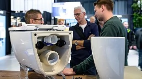 Foto de ISH 2027: Inscries abertas para a principal feira internacional de AVAC e gua, em Frankfurt