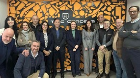 Foto de Maquinaria Agr�cola Cancela lidera un proyecto de descarbonizaci�n del sector forestal