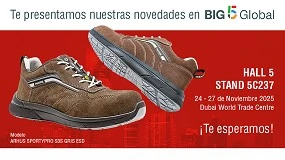 Foto de La innovación española de Panter regresa a Big 5 Global Dubai 2025