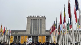 Foto de Fruit Logistica, una comunidad global que sigue creciendo en innovación y tecnología