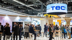 Foto de Tecna celebr en C&R 2025 la llegada de Clivet a Espaa