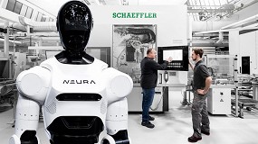 Foto de Schaeffler y Neura Robotics establecen una colaboraci�n para el desarrollo de componente para humanoides