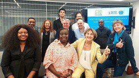 Foto de CNI impulsa la cooperacin internacional en refrigeracin sostenible con un viaje formativo para tcnicos de Sudfrica y ONUDI