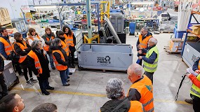 Foto de Navarra refuerza la cooperacin institucional para optimizar la recogida y el tratamiento de residuos voluminosos y RAEES