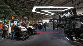 Agritechnica 2025: Valtra ampl�a las series de tractores G y S