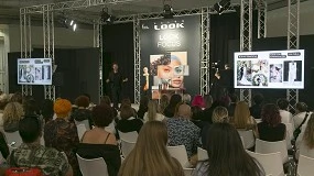 Foto de Salón Look reunió 40.000 profesionales y 250 marcas