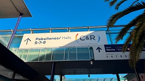 C&R 2025 recibe la visita de 45.000 profesionales