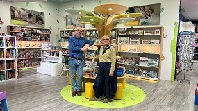 Foto de Entrevista a Ignacio Gaspar, director general de Toy Planet, y a Judit Escudé, directora general de Eurekakids