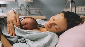 Foto de La natalidad en España cayó un 0,8% en 2024