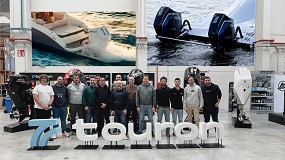 Touron inaugura su nueva aula de formaci�n