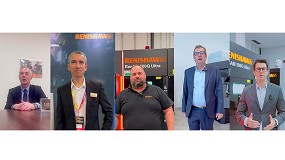 Foto de Renishaw celebra 30 a�os apoyando la modernizaci�n de la industria portuguesa