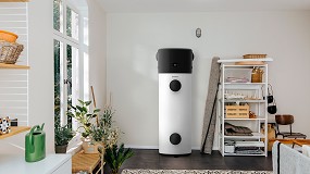 Foto de Nueva bomba de calor para producción de ACS aroSTOR plus