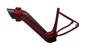 Foto de Fundio de alumnio impulsiona nova gerao de quadros para e-bikes