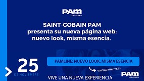Saint-Gobain PAM presenta su nueva p�gina web