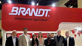 Foto de BRANDT presenta en Growtech Antalya sus soluciones más avanzadas en nutrición vegetal