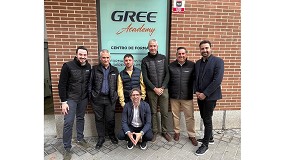 Foto de Gree abre en Madrid un nuevo Centro de Formaci�n para impulsar la cualificaci�n en climatizaci�n