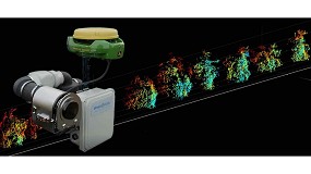 Evaluaci�n en campo del sistema inteligente de aplicaci�n foliar SmartApply de John Deere