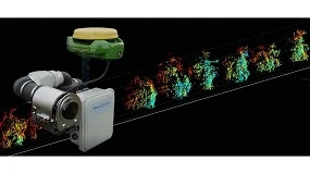 Foto de Evaluación en campo del sistema inteligente de aplicación foliar SmartApply de John Deere