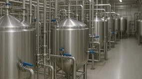 Foto de IEP | Ensaios No Destrutivos (END) na indstria alimentar