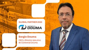 Foto de Entrevista a Sergio Douma, CEO y director ejecutivo de Comercial Douma