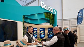 Foto de Caudal participa en Sitevi con sus innovaciones en riego para la agricultura