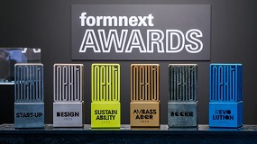 Foto de Los Formnext Awards 2025 destacan innovaciones pioneras y espritu emprendedor en fabricacin aditiva