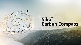 Foto de Sika avanza en su estrategia de sostenibilidad con una plataforma automatizada de c�lculo de huella de carbono de producto