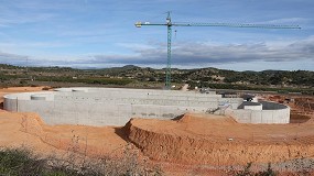 Foto de La Generalitat Valenciana invierte 21,5 millones de euros en la EDAR de Cheste-Chiva