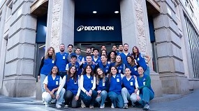 Foto de Decathlon inaugura su primera tienda en el centro de Murcia