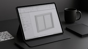 Foto de RCN Minimalist Windows da el salto al BIM con el respaldo técnico de Technoform