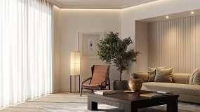 Foto de Noël & Marquet presenta su nueva colección de perfiles para cortinas