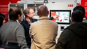 Foto de ABB inaugura primeiro showroom em Portugal