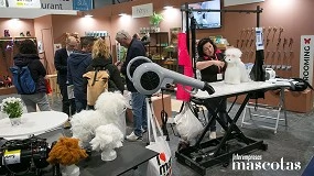 Foto de Iberzoo Propet 2026, casi al completo de su ocupación