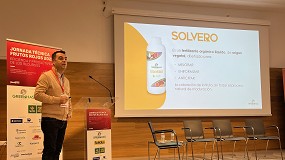 Foto de Solvero: Colour First. Estrategias que potencian el color y la calidad en berries