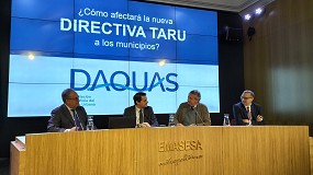 Espa�a encara la mayor modernizaci�n del saneamiento urbano en tres d�cadas con la Directiva TARU