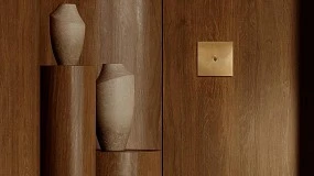 Foto de Modelec presenta nuevos acabados de la colección Fascination: la fusión de técnica y artesanía que captura el ciclo de la luz