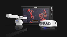 Simrad AutoTrack es ahora compatible con una gama completa de radares de navegaci�n recreativa Simrad, Lowrance y B&G