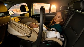 Chicco recuerda las normas de seguridad vial infantil