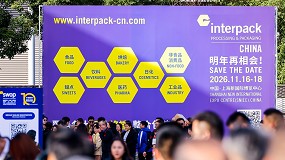 Foto de Shanghai World of Packaging cambia de nombre y se convierte en Interpack China