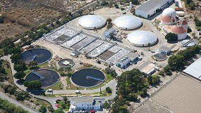Foto de Sando Agua avanza en la reutilización de aguas residuales para riego mediante electrodiálisis en el proyecto DEAR