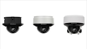Dallmeier ampl�a la gama Domera con nuevas c�maras domo con edge analytics y funciones avanzadas de ciberseguridad