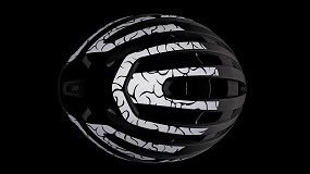 Foto de Lazer lanza el Z1 KinetiCore en edición especial solidaria vinculada al proyecto Bike for Future