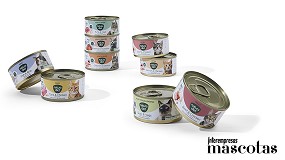 La comida h�meda para gatos ya no es un �capricho�