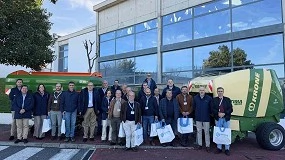 Foto de Farming Agrcola consolida rede e apresenta novidades no Portugal Partners Meeting