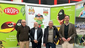 TROPS formaliza la absorci�n de la cooperativa Frutos Subtropicales MICOMA